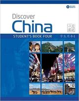 Okładka książki Discover China 4 SB + 2 CD