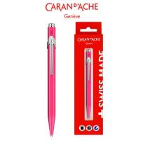 Opakowanie Długopis CARAN DACHE 849 Gift Box Fluo Line Pink różowy