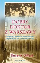 Okładka książki Dobry doktor z Warszawy