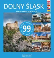 Okładka książki Dolny Śląsk. 99 miejsc