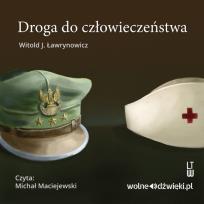 Okładka książki Droga do człowieczeństwa. Audiobook