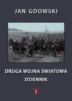 Okładka książki Druga wojna światowa. Dziennik