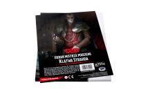 Opakowanie Dungeons & Dragons: Klątwa Strahda - Ekran Mistrza