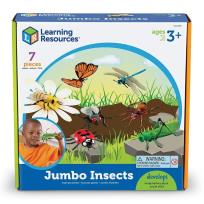 Opakowanie Duże Figurki, Owady, Zestaw