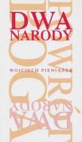 Okładka książki Dwa narody