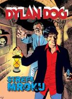 Okładka książki Dylan Dog Strefa mroku