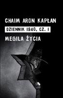 Okładka książki Dziennik 1940 Część 1 I Megila życia