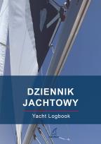 Okładka książki Dziennik jachtowy (Yacht Logbook)
