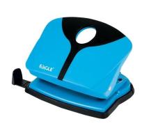 Opakowanie Dziurkacz TYP6602 niebieski 16 kartek EAGLE