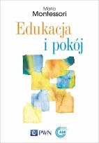 Okładka książki Edukacja i pokój
