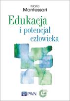 Okładka książki Edukacja i potencjał człowieka