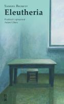 Okładka książki Eleutheria