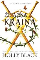 Okładka książki Elfy ziemi i powietrza