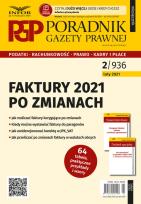 Opakowanie Faktury 2021 po zmianach