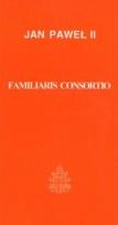 Okładka książki Familiaris consortio