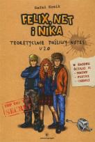 Okładka książki Felix, Net i Nika Teoretycznie Możliwy Notes V 2.0