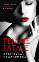 Okładka książki Femme fatale