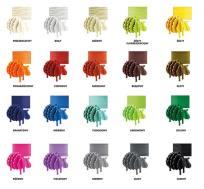 Opakowanie Filament PLA 1kg - żółty fluorescencyjny