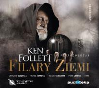 Okładka książki Filary ziemi T.1-3 audiobook