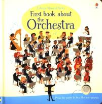 Opakowanie First Book about the Orchestra
