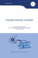 Okładka książki Fizjologia zwierząt i człowieka