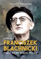 Okładka książki Franciszek Blachnicki