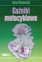 Okładka książki Gaźniki motocyklowe