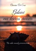 Okładka książki Gdzieś na końcu świata