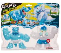 Opakowanie Goo Jit Zu - figurka Arctic dwupak S3
