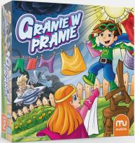 Opakowanie Gra Granie w pranie