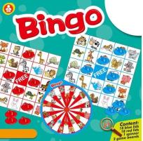 Opakowanie Gra mini bingo