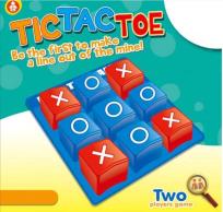 Opakowanie Gra mini kółko i krzyżyk