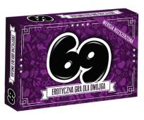 Opakowanie Gra planszowa 69 - wersja rozszrzerzona