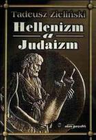 Okładka książki Hellenizm a judaizm