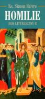 Okładka książki Homilie. Rok Liturgiczny B