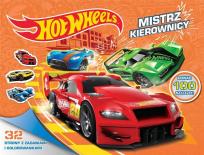 Okładka książki Hot Wheels. Mistrz kierownicy