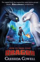 Okładka książki How to Train Your Dragon Book 1