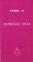 Okładka książki Humanae Vitae