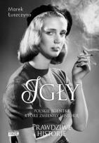 Okładka książki Igły wyd. kieszonkowe