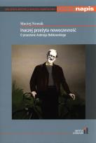 Okładka książki Inaczej przeżyta nowoczesność...