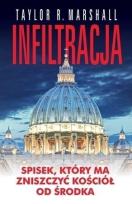 Okładka książki Infiltracja