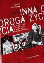 Okładka książki Inna droga życia.Niedokończona historia punk