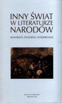 Okładka książki Inny świat w literaturze narodów