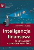 Okładka książki Inteligencja finansowa. Co kryją liczby...