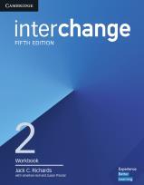 Okładka książki Interchange 2 Workbook