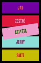 Okładka książki Jak zostać artystą