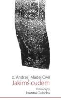 Okładka książki Jakimś cudem