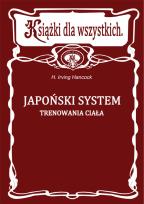 Okładka książki Japoński system trenowania ciała