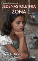 Okładka książki Jedenastoletnia żona w.2017