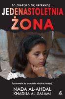 Okładka książki Jedenastoletnia żona wyd. 4